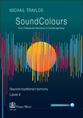 Sound Colours from Classical Harmony to Dodecaphony Level 4