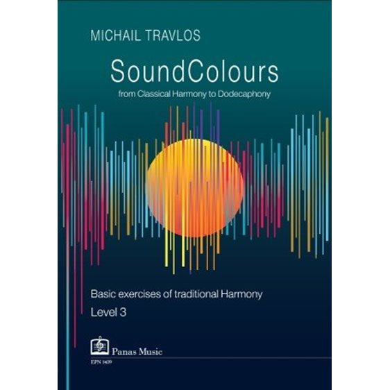 Sound Colours from Classical Harmony to Dodecaphony Level 3