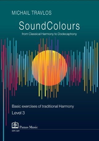 Sound Colours from Classical Harmony to Dodecaphony Level 3