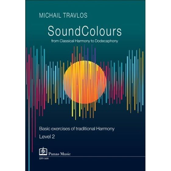 Sound Colours from Classical Harmony to Dodecaphony Level 2