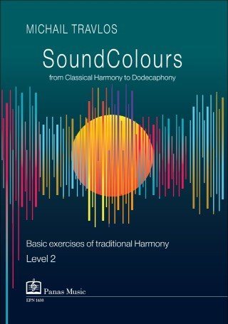 Sound Colours from Classical Harmony to Dodecaphony Level 2