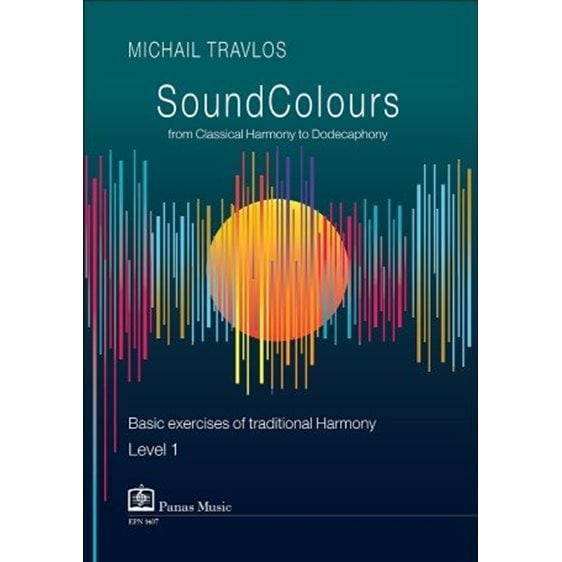 Sound Colours from Classical Harmony to Dodecaphony Level 1