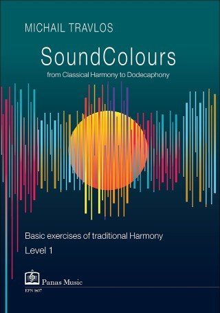 Sound Colours from Classical Harmony to Dodecaphony Level 1