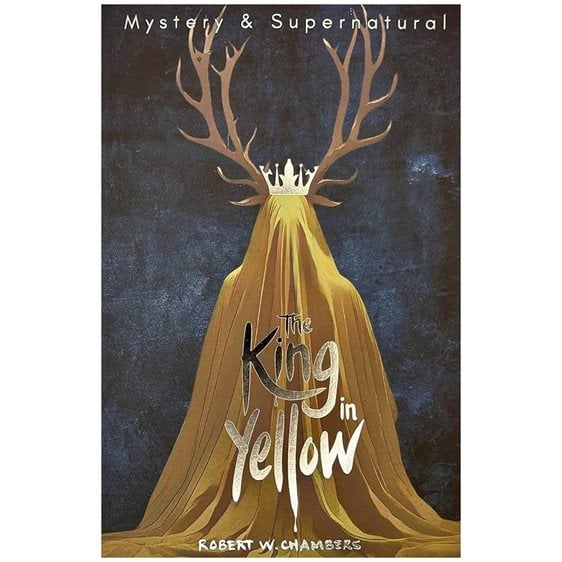 WORDSWORTH CLASSICS : THE KING IN YELLOW PB