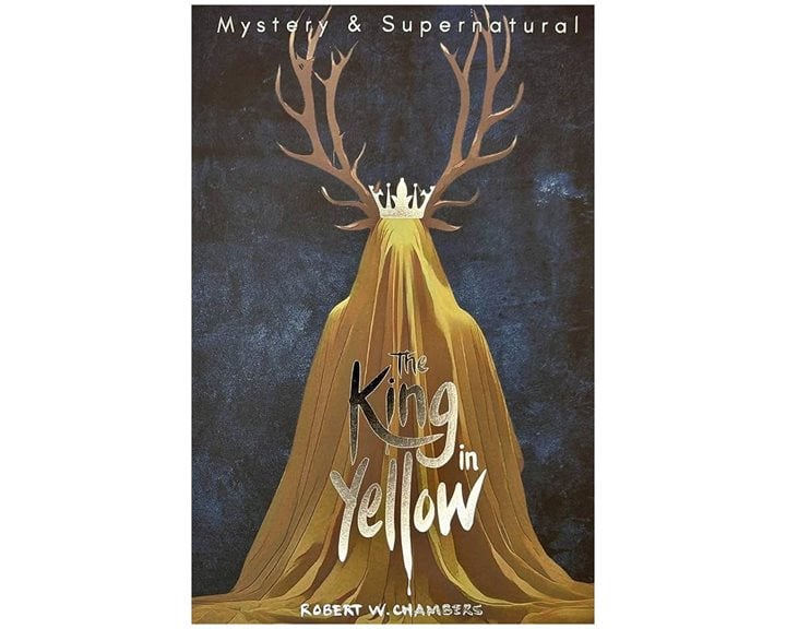 WORDSWORTH CLASSICS : THE KING IN YELLOW PB