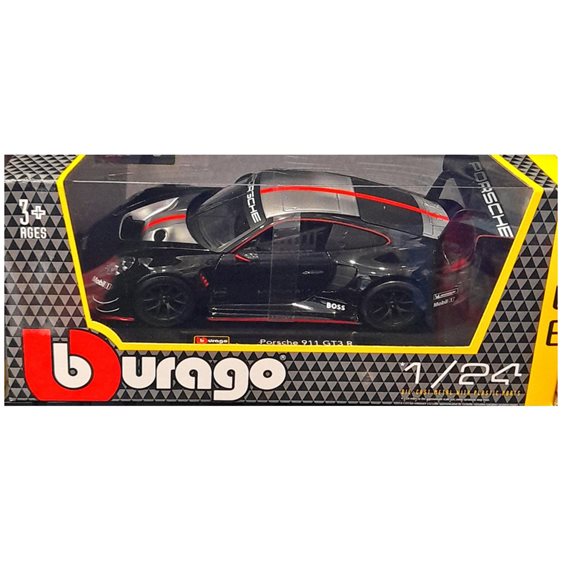 Bburago Porsche Race 911 GT3R 1/24 18/28048