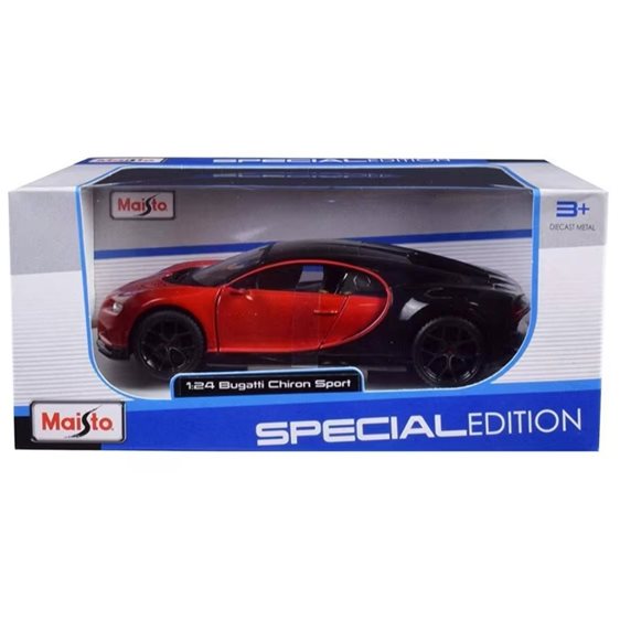 Maisto Special Edition 1:24 Buggati Chiron Sport 48/31524