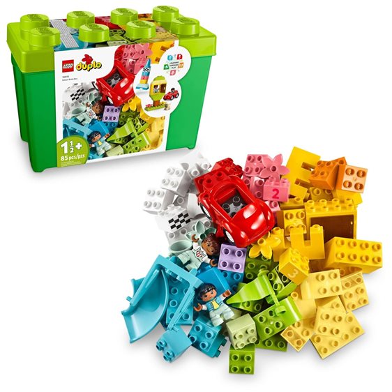 Lego Duplo Deluxe Brick Box 10914
