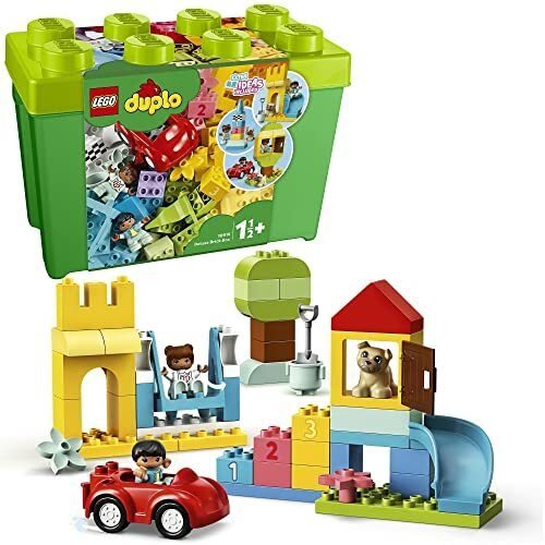 Lego Duplo Deluxe Brick Box 10914