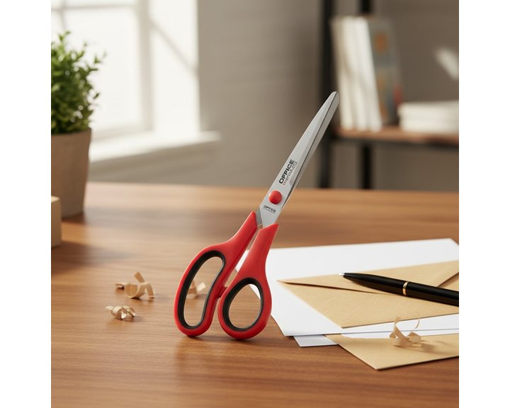 Ψαλίδι Office Soft Grip Try-Me 21cm 18252121-99