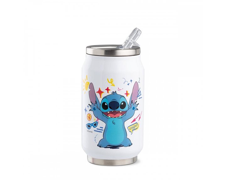 Egan Θερμός 330ml Stitch Disney