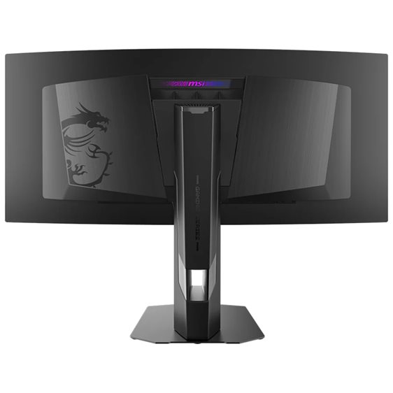 MSI MONITOR GAMING MPG 341CQR QD-OLED X36, CURVED QD-OLED UWQHD, 34", 21:9, 300CD/M2, 0,03MS, 360Hz, 3440x1440, 2x HDMI/ DP/ TYPE-C/ 2x USB 2.0 Type-A/ 1x USB 2.0 Type-B/ HP OUT, TILT, SWIVEL, PIVOT, HAS, BLACK, 3YW.