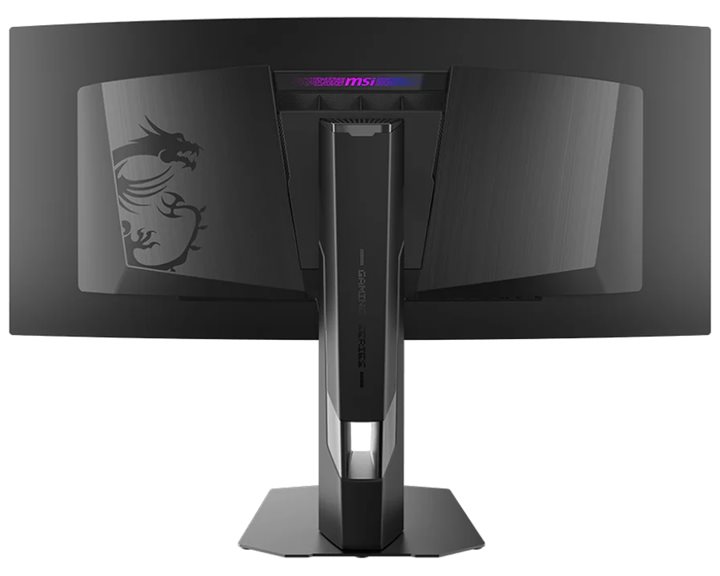 MSI MONITOR GAMING MPG 341CQR QD-OLED X36, CURVED QD-OLED UWQHD, 34", 21:9, 300CD/M2, 0,03MS, 360Hz, 3440x1440, 2x HDMI/ DP/ TYPE-C/ 2x USB 2.0 Type-A/ 1x USB 2.0 Type-B/ HP OUT, TILT, SWIVEL, PIVOT, HAS, BLACK, 3YW.