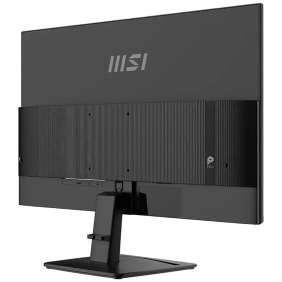 MSI MONITOR PRO MP275 E14L, FLAT IPS FHD, 27", 16:9, 300 CD/M2, 1500:1, 1MS, 144Hz, 1920x1080, HDMI/VGA/HP OUT, 2X2W SPEAKERS, TILT, BLACK, 2YW.