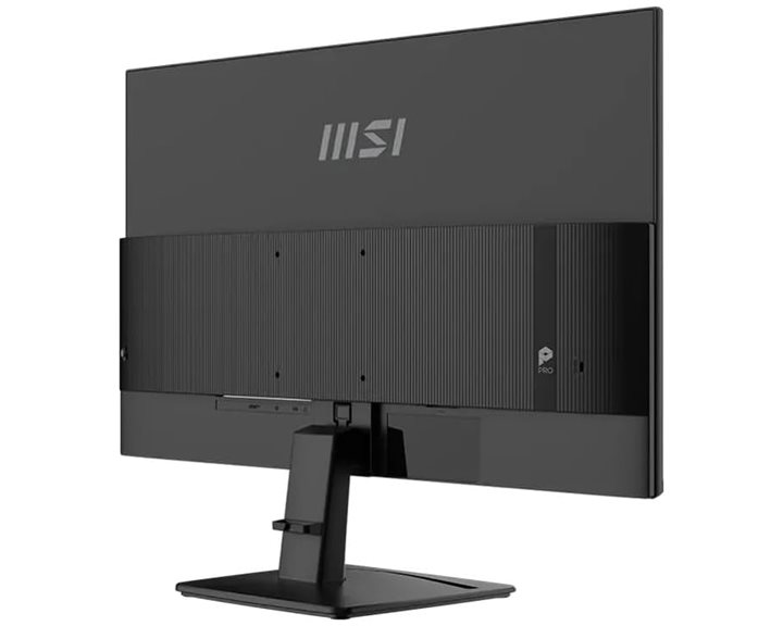 MSI MONITOR PRO MP275 E14L, FLAT IPS FHD, 27", 16:9, 300 CD/M2, 1500:1, 1MS, 144Hz, 1920x1080, HDMI/VGA/HP OUT, 2X2W SPEAKERS, TILT, BLACK, 2YW.