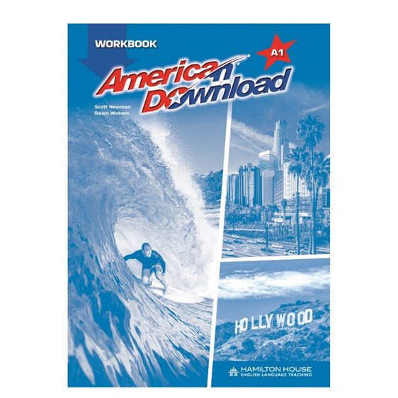 AMERICAN DOWNLOAD A1 WB WITH KEY