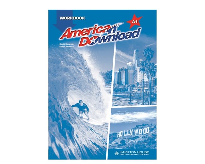 AMERICAN DOWNLOAD A1 WB WITH KEY