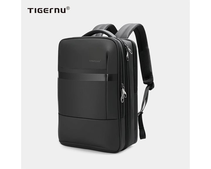 Tigernu Σακίδιο Πλάτης Laptop 15.6'' Τ-B3982 Black