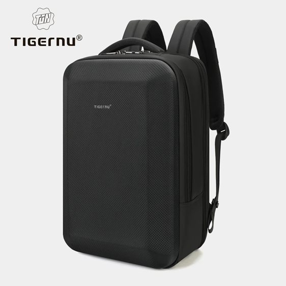 Tigernu Σακίδιο Πλάτης Laptop 17'' T-B9152A Black
