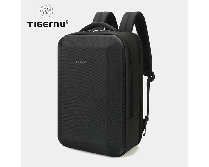 Tigernu Σακίδιο Πλάτης Laptop 17'' T-B9152A Black