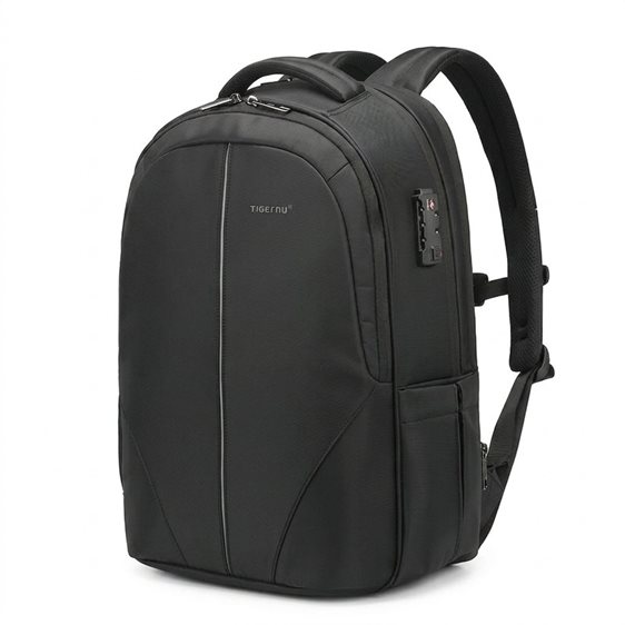 Tigernu Σακίδιο Πλάτης Laptop 15.6'' T-B3105-3A Black