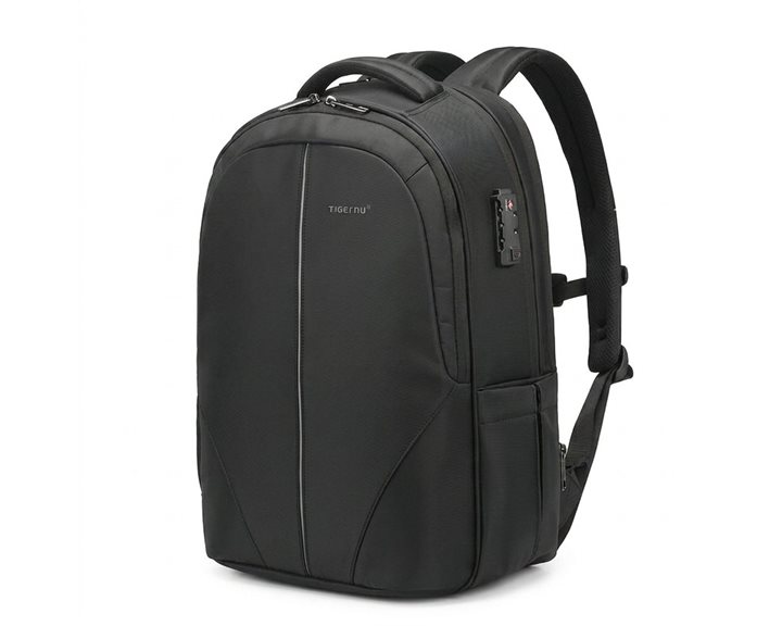 Tigernu Σακίδιο Πλάτης Laptop 15.6'' T-B3105-3A Black