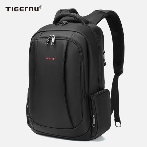 Tigernu Σακίδιο Πλάτης Laptop 15.6'' T-B3143 Black