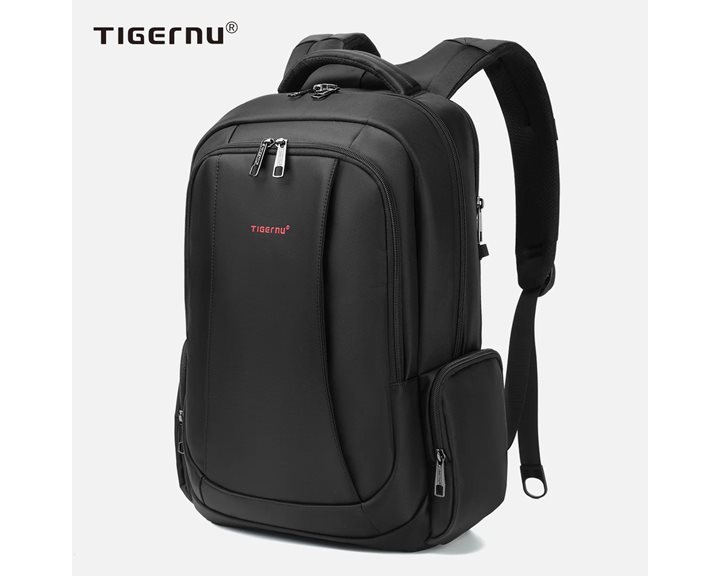 Tigernu Σακίδιο Πλάτης Laptop 15.6'' T-B3143 Black