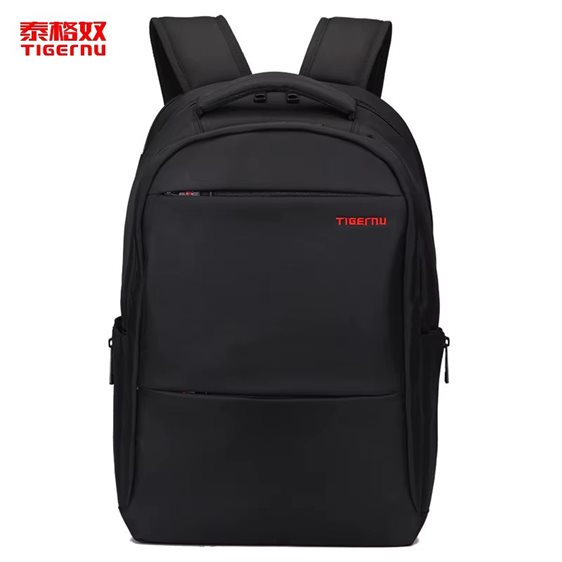 Tigernu Σακίδιο Πλάτης Laptop 17'' T-B3032A Black