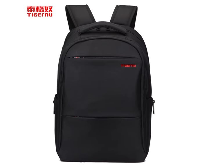 Tigernu Σακίδιο Πλάτης Laptop 17'' T-B3032A Black