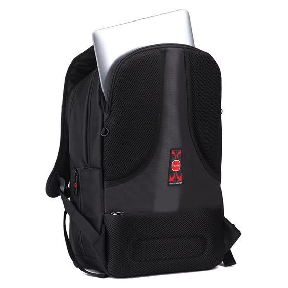 Tigernu Σακίδιο Πλάτης Laptop 17'' T-B3032A Black