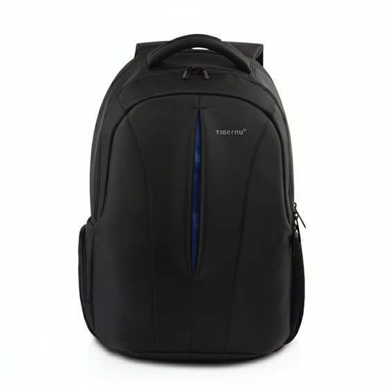 Tigernu Σακίδιο Πλάτης Laptop 15.6'' T-B3105 Black & Blue