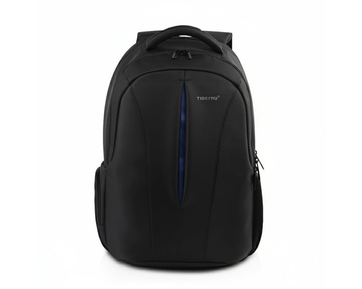 Tigernu Σακίδιο Πλάτης Laptop 15.6'' T-B3105 Black & Blue