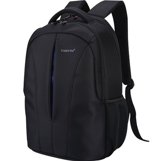 Tigernu Σακίδιο Πλάτης Laptop 15.6'' T-B3105 Black & Blue