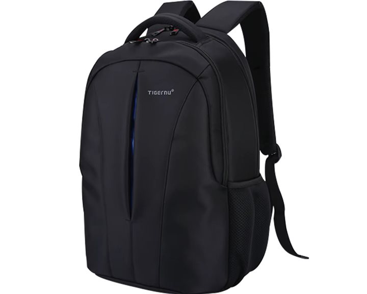 Tigernu Σακίδιο Πλάτης Laptop 15.6'' T-B3105 Black & Blue