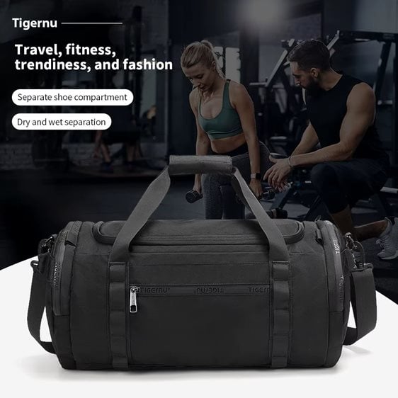 Tigernu Σακίδιο  T-N1051 Black
