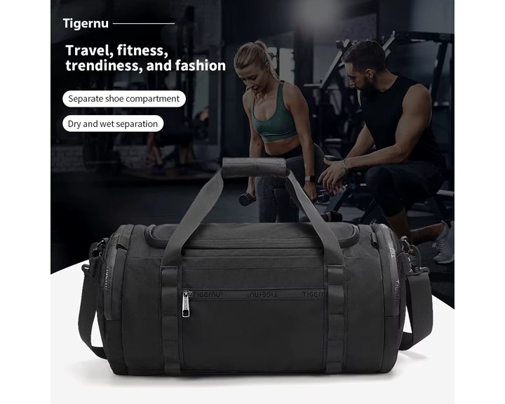 Tigernu Σακίδιο  T-N1051 Black