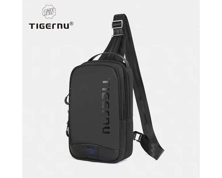 Tigernu Τσαντάκι Ipad 9.7'' T-S8189 Black