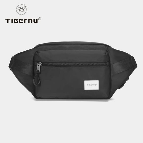 Tigernu Τσαντάκι Μέσης T-S8621 Black