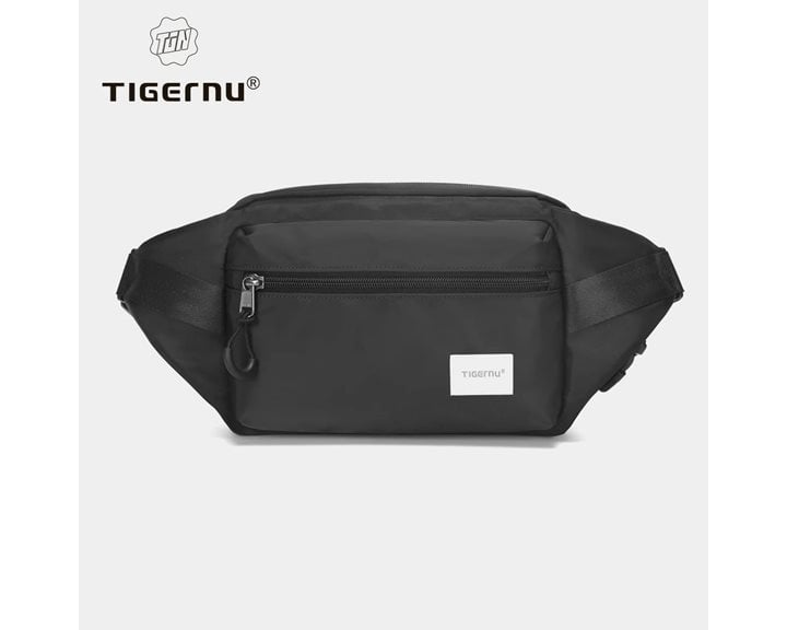 Tigernu Τσαντάκι Μέσης T-S8621 Black