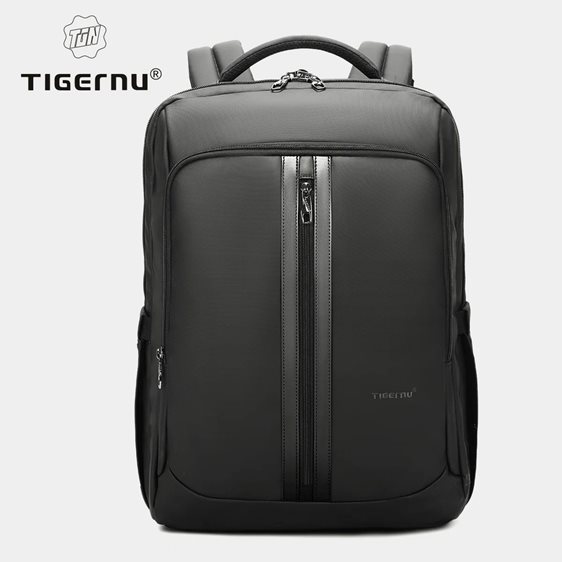 Tigernu Σακίδιο Πλάτης Laptop 15.6'' T-B9600 Gray