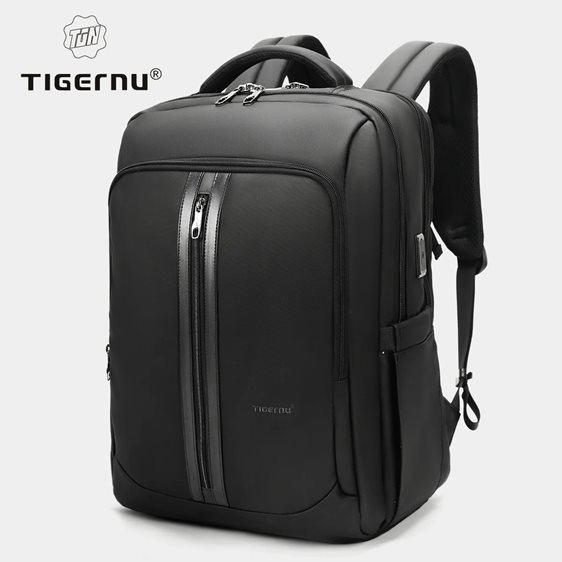 Tigernu Σακίδιο Πλάτης Laptop 15.6'' T-B9600 Gray