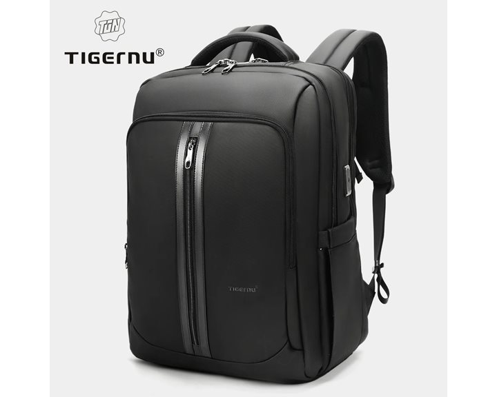 Tigernu Σακίδιο Πλάτης Laptop 15.6'' T-B9600 Gray