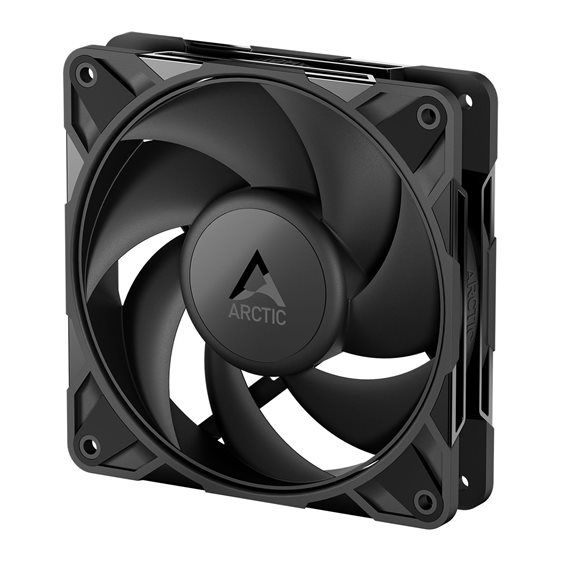 ARCTIC P12 Pro LN - 120mm Case Fan -Low Noise fluid dynamic - 2000 RPM - PWM