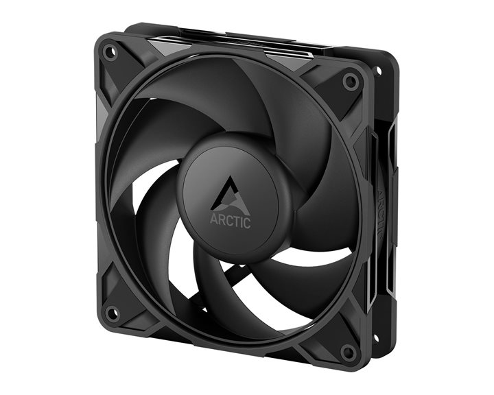 ARCTIC P12 Pro LN - 120mm Case Fan -Low Noise fluid dynamic - 2000 RPM - PWM