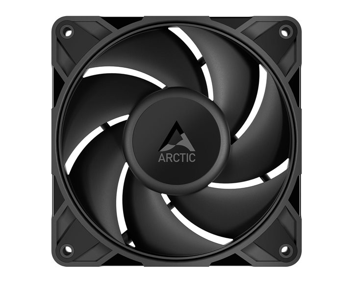 ARCTIC P12 Pro LN - 120mm Case Fan -Low Noise fluid dynamic - 2000 RPM - PWM