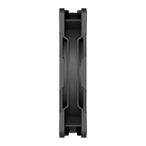 ARCTIC P12 Pro A-RGB LN - 3 Pack - 120mm Case Fan- Low Noise fluid dynamic - 2000 RPM - PWM