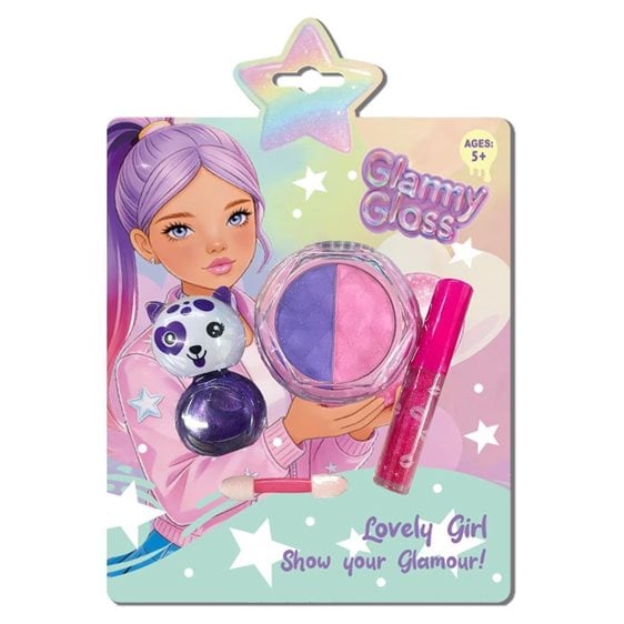 Μακιγιάζ 5τμχ Glammy Gloss 000630005