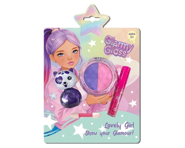 Μακιγιάζ 5τμχ Glammy Gloss 000630005