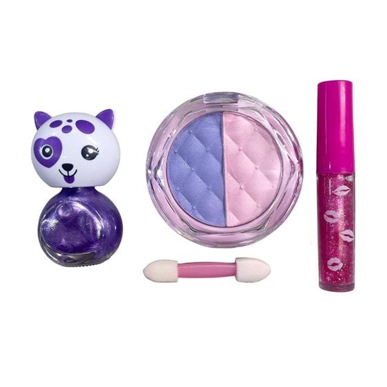 Μακιγιάζ 5τμχ Glammy Gloss 000630005